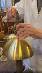 Incredible video shows how Ballon d’Or is made and it’s blowing fans’ minds as they ask ‘why does it feel so weird?’