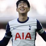 Son ruled out of League Cup tie against Man City