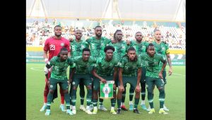 2025 AFCON Qualifiers: Eguavoen eyes six points as Super Eagles tackle Libya in Uyo