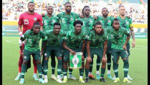 Super Eagles move up in October FIFA rankings