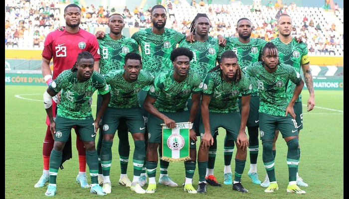 Super Eagles move up in October FIFA rankings