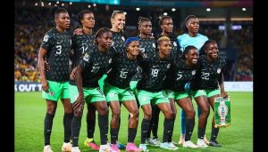 Super Falcons set for friendly matches against Algeria