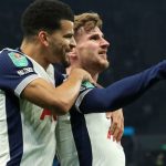 Carabao Cup: Tottenham edge out Man City to play Man United in quarter-finals