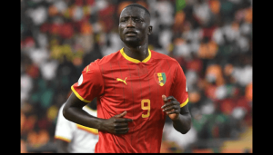 Guinea thrash Ethiopia 4-1, following  Guirassy first-half hat-trick