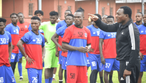 Lobi Stars appoints Amokachi technical adviser, relieve Agagbe