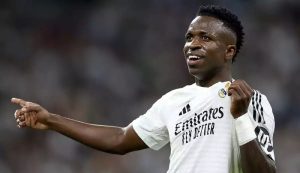 Real Madrid boycott Ballon d’Or ceremony over Vinicius snub