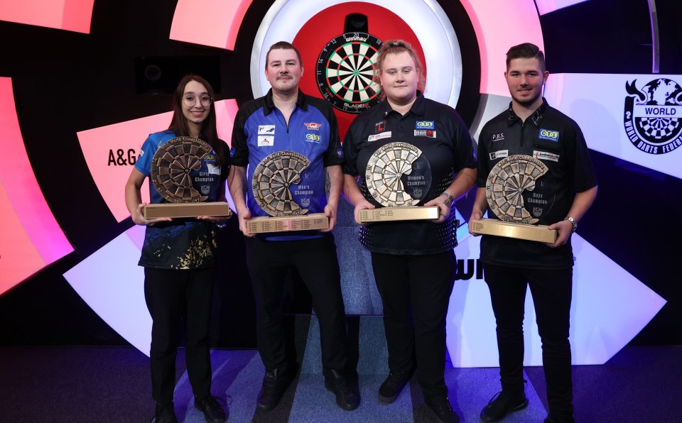 Darts stars have prize money CUT ahead of World Championship with total pot for iconic Lakeside tournament just £221k