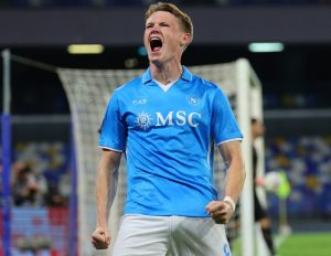 Scott McTominay reveals key difference between Napoli and Man Utd after blistering start to life in Italy