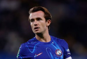 Chelsea outcast Ben Chilwell linked with shock Napoli transfer but host of Premier League rivals also in the hunt