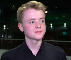 Snooker prodigy Stan Moody, 18, reveals ‘I’ve changed my diet completely’ ahead of battle with world champ Kyren Wilson