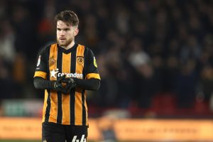 Aaron Connolly had ‘specific goal to be ready’ for return to Hull as Sunderland boss provides update after rehab hell