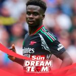 Injuries & suspensions update ahead of Gameweek 8: Latest news on Bukayo Saka, Kobbie Mainoo and other popular players