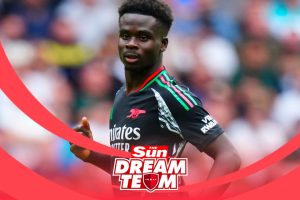 Injuries & suspensions update ahead of Gameweek 8: Latest news on Bukayo Saka, Kobbie Mainoo and other popular players