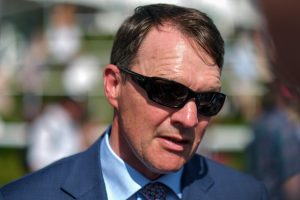 Aidan O’Brien says his 22-1 Ascot outsider is ‘on the upgrade big time’ and ready to spring a shock on Champions Day