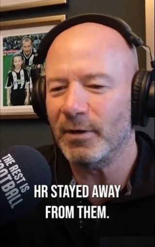 Alan Shearer reveals toughest opponent wasn’t Roy Keane but star who left him with ‘seven stitches and broken nose’