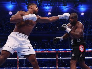 Anthony Joshua already ‘in talks’ over next fight after brutal Daniel Dubois KO loss leaves career on the brink