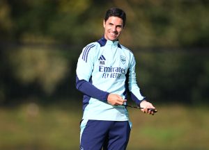 Mikel Arteta opens door to managing England as Arsenal boss says ‘I feel respected, welcomed & inspired by this country’