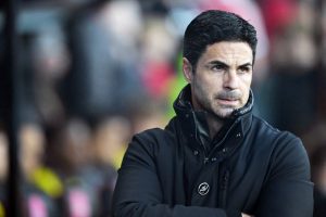 Arteta slams Arsenal defeat as ‘accident waiting to happen’ and Rice rages at ‘naivety and silly mistakes’