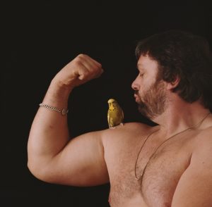 From legendary strongman to avid budgie breeder – the unforgettable life of beloved Olympian Geoff Capes