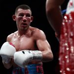 Eubank Jr rival Liam Williams, 32, retires from boxing in emotional speech and says ‘some hits you can’t come back from’