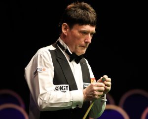 Jimmy White walks out of match at Northern Ireland Open at critical point leaving opponent and ref bemused