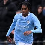 England legend’s two sons both play for Man City as youngest brother scores screamer in EFL Trophy win