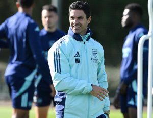 How Mikel Arteta is using morale boosting training drills to give Arsenal stars the edge over rivals