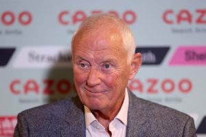 Barry Hearn warns ‘overweight’ darts stars to ‘go for a walk and watch what you eat’ in brutal statement