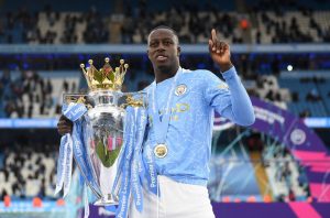 Benjamin Mendy says ‘several’ Man City stars JOINED sex parties as he sues club for £11m unpaid wages after rape charge