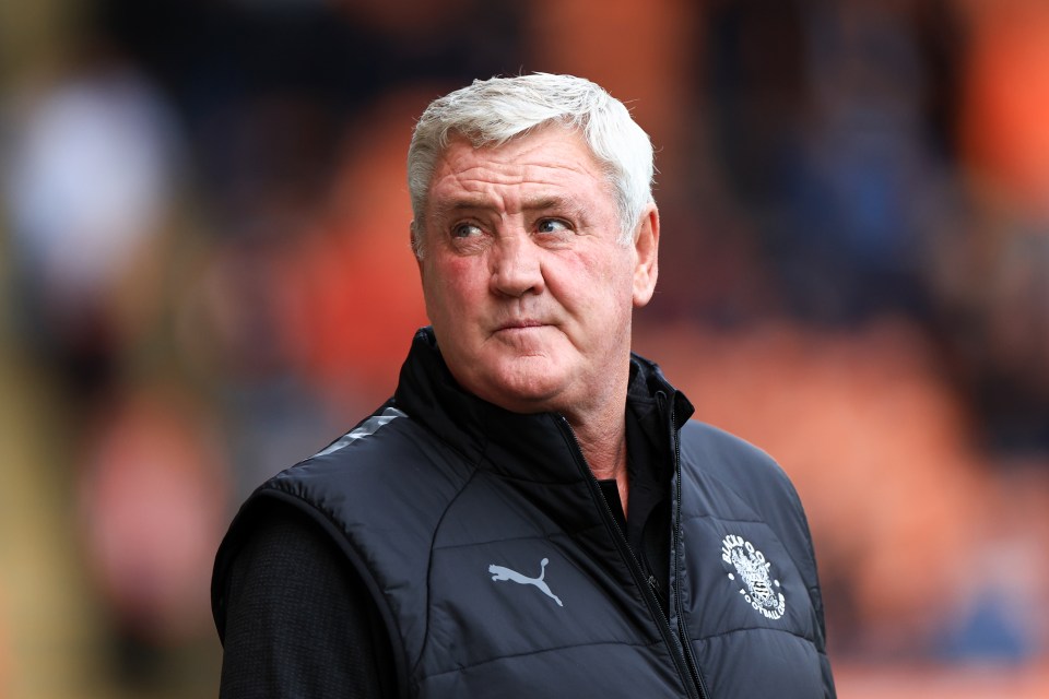 Steve Bruce shares heartbreaking statement after tragic death of four-month old grandson Madison