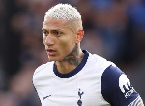 Richarlison slams ’embarrassing’ Ballon d’Or decision and says ‘only person who lost is football’ after Vinicius Jr snub