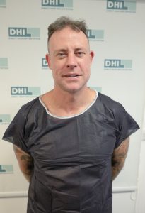 Ex-Chelsea and England star Wayne Bridge shows off results of hair transplant after go-ahead from Loose Women star wife