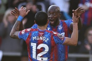 Crystal Palace 1 Tottenham 0: Jean-Philippe Mateta eases pressure on Glasner as Prem campaign finally kick-started