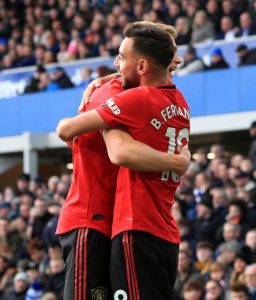 ‘That’s why he’s captain’, say Man Utd fans as Bruno Fernandes shares touching message after gift from Scott McTominay