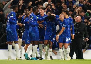 Chelsea player ratings: Mudryk has beating of Gent full-back all night but Badiashile makes too many mistakes