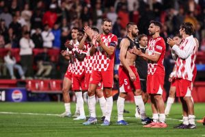 Champions League: Arsenal’s opponents Girona set unwanted competition record as fans claim ‘they’re cursed’