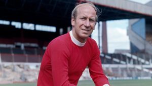 Man Utd & England World Cup hero Bobby Charlton left staggering amount to beloved wife Norma, will reveals