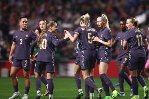 Football chiefs target second trophy triumph for Lionesses as part of new women’s game strategy