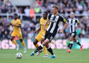 Dan Burn reveals Newcastle deal was sorted A YEAR AGO as he speaks out about plans after retirement