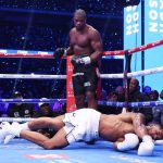 Daniel Dubois rematch with Anthony Joshua in doubt as he’s given green light to defend title against rival Brit