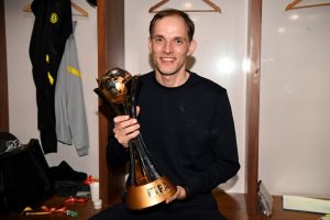 New England boss Thomas Tuchel will get HUGE bonus if he wins the next World Cup