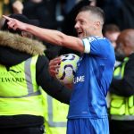 Jamie Vardy reveals favourite ever wind-up celebration with Leicester ace hoping for legacy as ‘man who caused carnage’