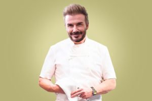 David Beckham to star in new TV ad after signing £1m deal with top kitchen appliance brand