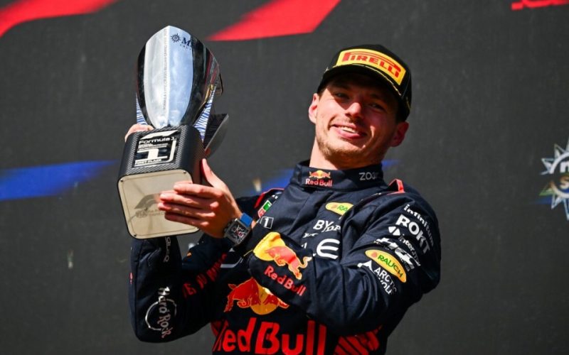 Max Verstappen vs Lando Norris: F1 star has James Bond car collection and dates Brazil beauty but rival to inherit £205m