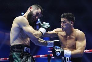 Beterbiev vs Bivol punch stats revealed after controversial judge decision as Turki Alalshikh says result was ‘not fair’