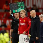 Man Utd flop Donny van de Beek shuts down reporter when asked about struggles under Ten Hag