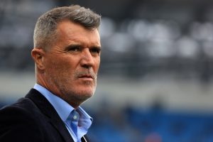 I wouldn’t mind fighting Roy Keane… he’s not as tough as he makes out, it’s all bravado, claims Premier League legend