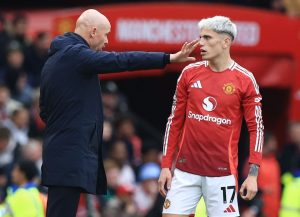 Ten Hag’s former Man Utd coach hints at ‘problem’ between fan favourite and manager and says ‘he needs to play more’