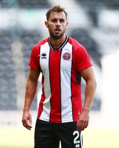 England and Greece stars in emotional minute’s silence to pay tribute to George Baldock after tragic death at 31