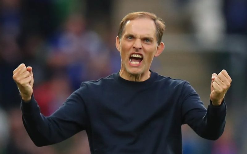 Thomas Tuchel signals major shift from Southgate era as new England manager promises ‘physical and attacking’ football